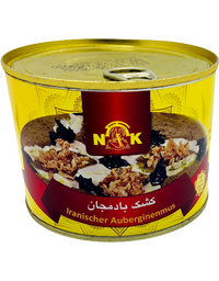 18011- Iranischer Auberginenmus Kashke Bademjan NIK (480g x 12)- کشک بادمجان