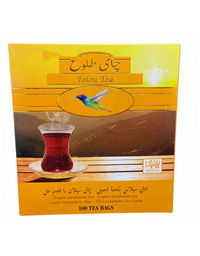 29072- Tolou Kardamom Tea Bag (100 x 24) - چای طلوع تی&zwnj; بک هل در