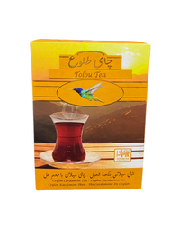 20014- Tolou Kardamom-Tee (450g x 12)- چای طلوع هل در